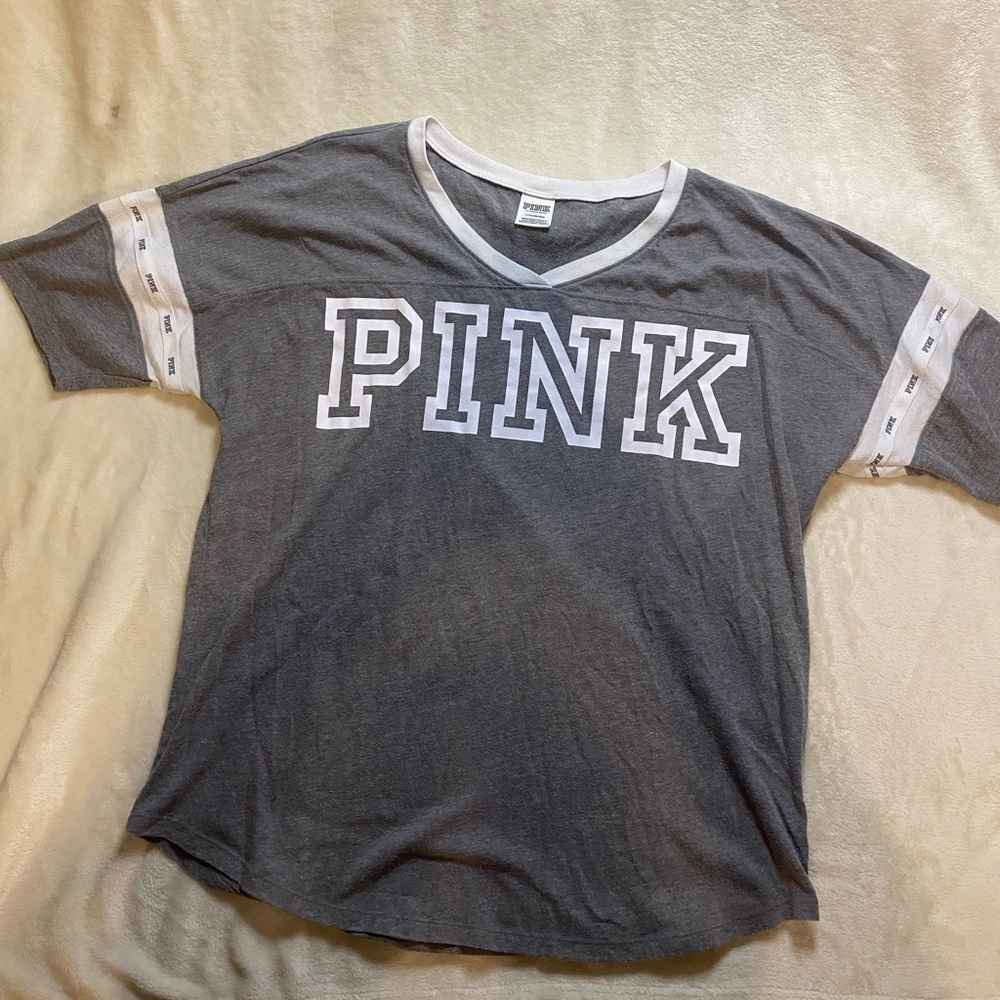 PINK tee